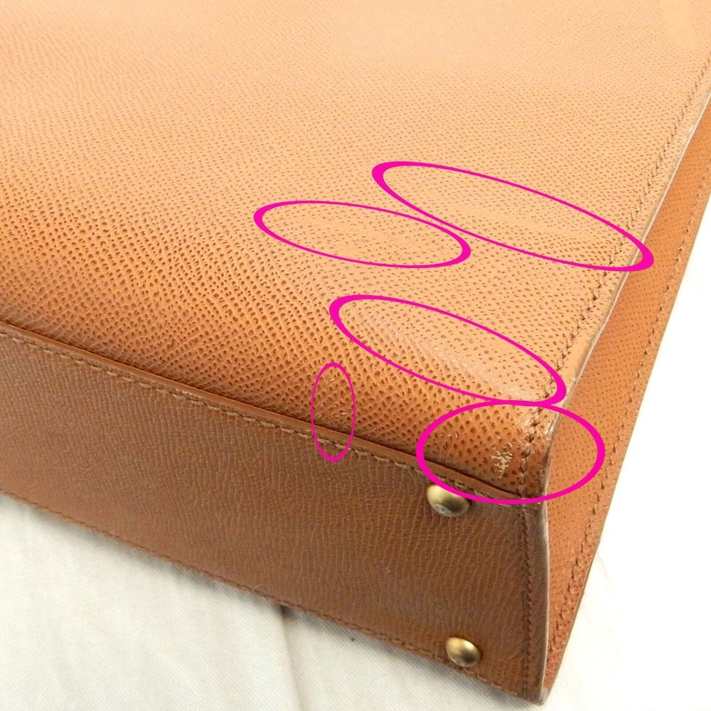 Chanel Caviar Brown Skin Bag - Picture 5 of 11
